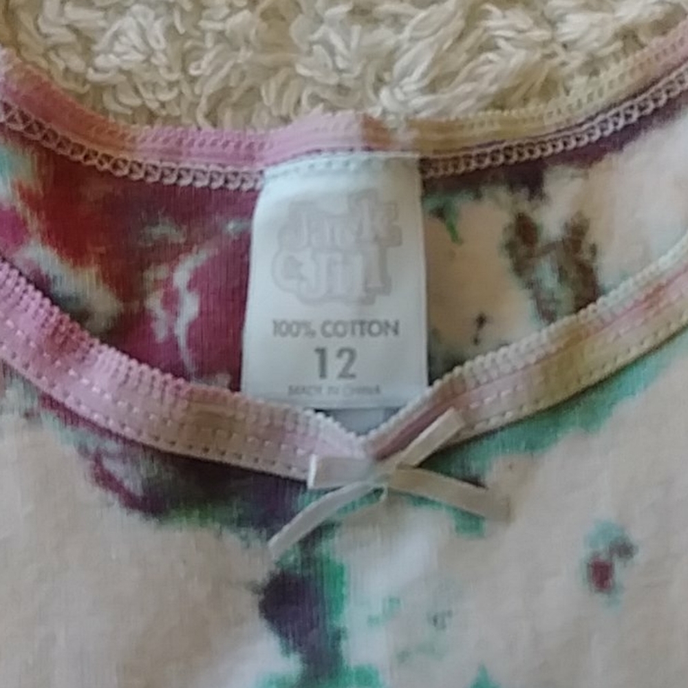 🍓🩳🍰 Tank Top - Picture 2 of 5